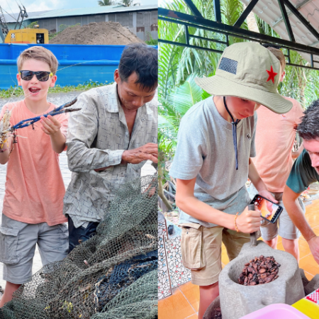 MEKONG DELTA TOURS